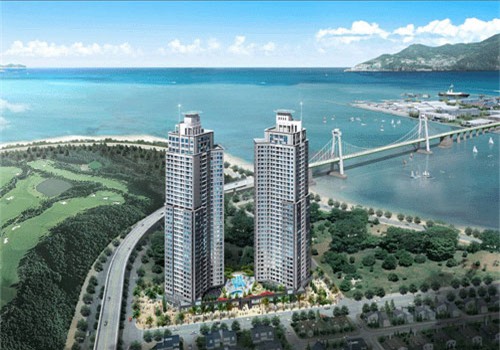 Nhà đầu tư nước ngoài đổ tiền vào bất động sản Việt Nam