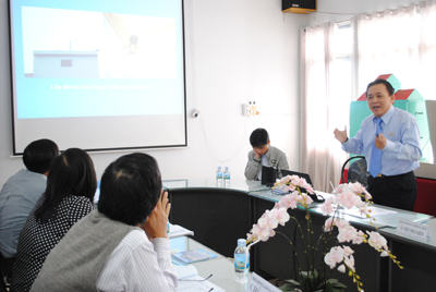 Nghiên cứu kỹ thuật xây dựng nhà yến và hoàn thiện quy trình nuôi chim yến trong nhà