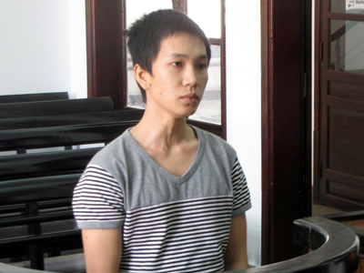 Bán 200.000 đồng cần sa, lãnh 2 năm tù