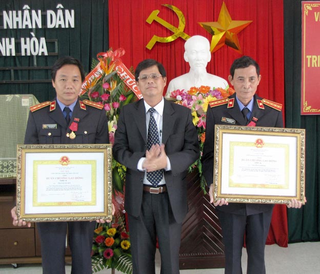 Chú trọng công tác kiểm sát hoạt động tư pháp