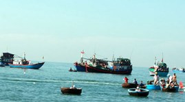 Ngư dân Khánh Hòa kỳ vọng vào phiên biển cuối năm