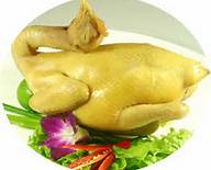 Cách chọn gà ngon cúng Tết