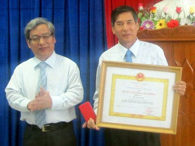 Triển khai công tác tư pháp năm 2014