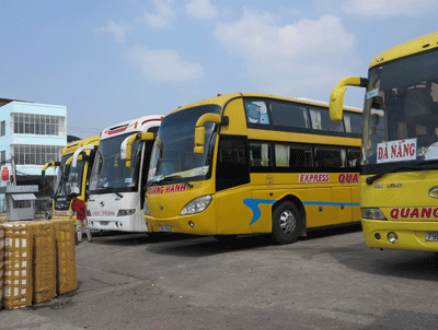 Bến xe phía Nam mở bán vé phục vụ Tết Giáp Ngọ