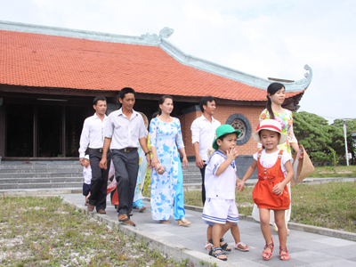 Kỳ 2: Hồn Việt nơi đảo xa