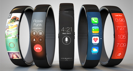  Tất cả các chức năng khác mà iWatch có thể đảm đương