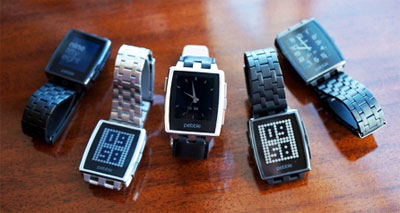 Đồng hồ thông minh, Samsung Galaxy Gear