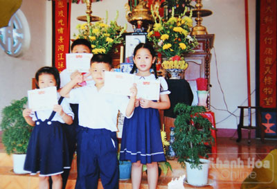 Chí sĩ Trần Quý Cáp - Lãnh tụ trong làng tân học