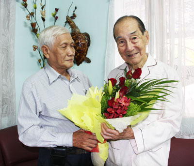 Tết thầy - phong tục đẹp của người Việt