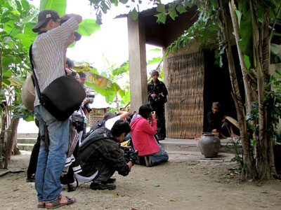 Xuân bất tận trong từng khoảnh khắc