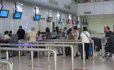 Vé máy bay 0 đồng lúc giao thừa