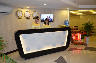 E-land Four Seasons Spa - Điểm thư giãn và làm đẹp cao cấp