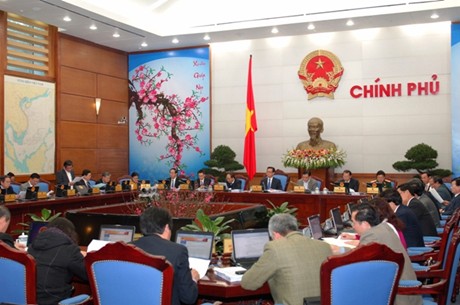 Khẩn trương triển khai Nghị quyết số 01 của Chính phủ