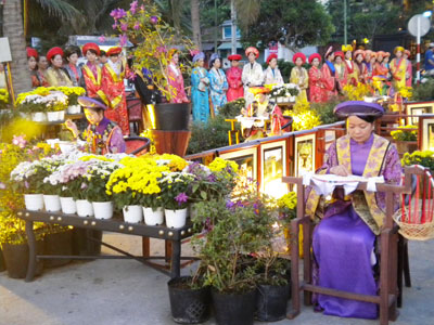 &quot;Hạo khí biển&quot;… và một tấm lòng