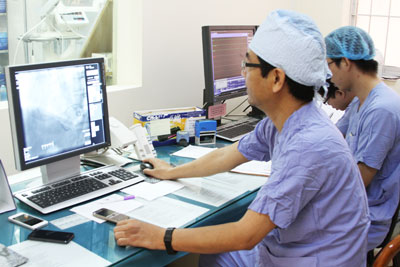 Hồi sinh những trái tim