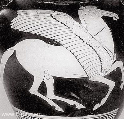 10 loài ngựa nổi tiếng trong thần thoại