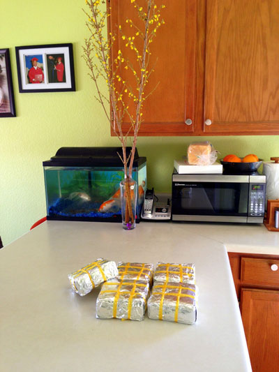 Ăn Tết Việt ở nước Mỹ