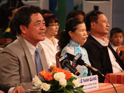 Cầu truyền hình "Tết Trường Sa"