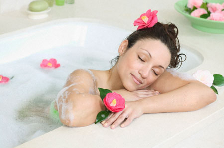 Làm đẹp và thanh lọc cơ thể sau Tết