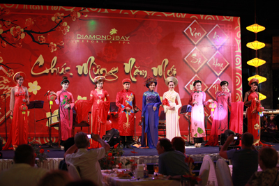 Đậm nét truyền thống du lịch Tết Giáp Ngọ