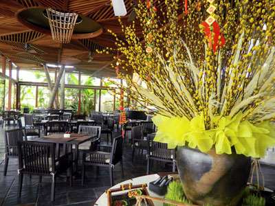 Nhiều hoạt động thu hút khách trong dịp Tết