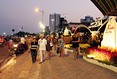 Làm sao để phố đi bộ hiệu quả?