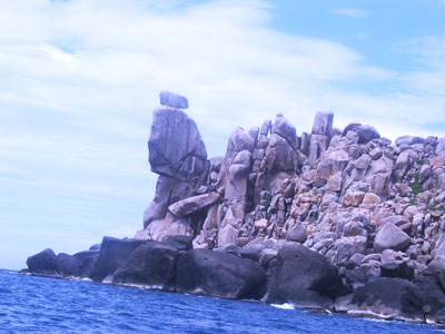 Cần phát huy giá trị danh thắng quốc gia Mũi Đôi - Hòn Đầu