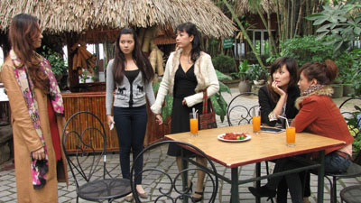 Những góc khuất của đời sống gia đình