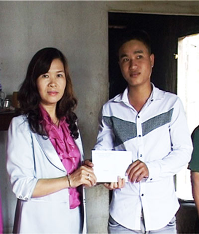 Công tác chuẩn bị giao quân tại các địa phương