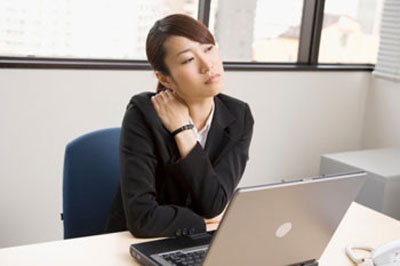 Bệnh từ thói quen của dân công sở