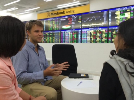 Năm 2014, đẩy mạnh tái cấu trúc công ty chứng khoán