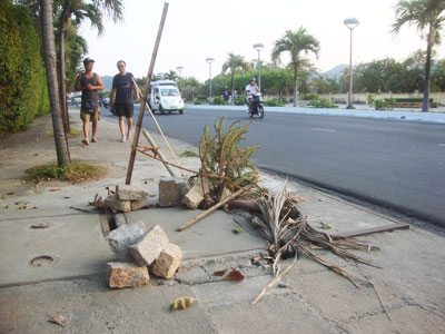 Sớm thay nắp hố ga mới