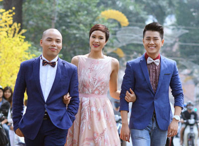 &quot;3-8&quot; và những góc nhìn thú vị về lĩnh vực giải trí