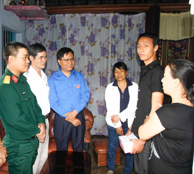 Sẵn sàng cho ngày hội tòng quân