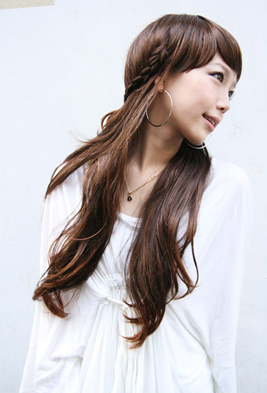 Tóc đẹp đón Valentine ngọt ngào