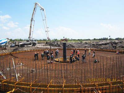 Đấu nối nước thải tại TP. Nha Trang: Đến giai đoạn nước rút