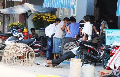 Đỏ đen sau Tết