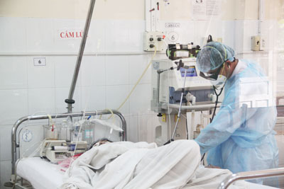 Chủ động đối phó với dịch bệnh cúm A (H1N1)