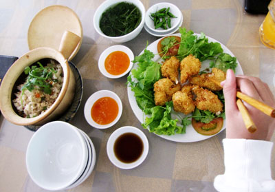 Ăn chay đầu năm