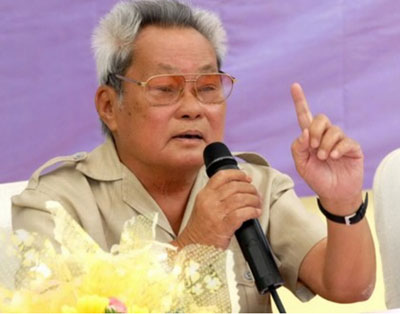 Nhà văn Nguyễn Quang Sáng: Người kể chuyện tài ba