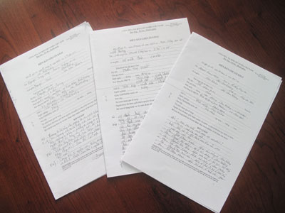 Thiếu căn cứ, người tố cáo đã rút đơn