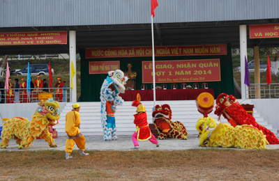 Khánh Hòa với ngày hội tòng quân