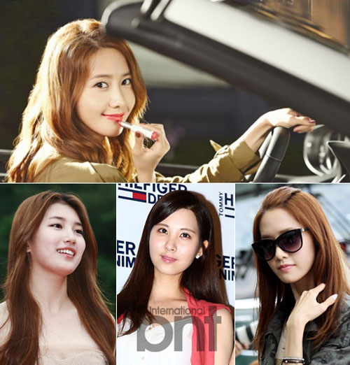 Trang điểm tự nhiên đẹp như sao Hàn Quốc