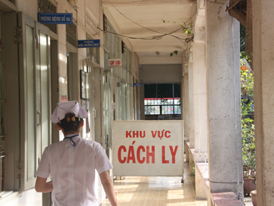 Quyết liệt phòng, chống dịch cúm