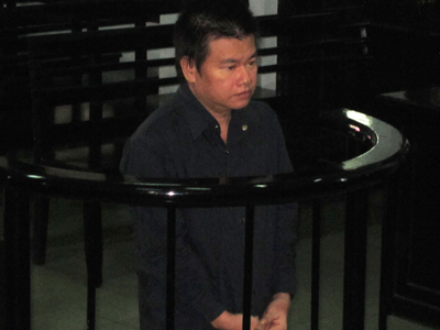 Chưa chừa sau 2 lần ngồi tù vì trộm cắp