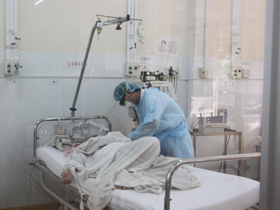 Toàn tỉnh Khánh Hòa ghi nhận có 11 ca dương tính với cúm A/H1N1