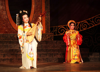 Triển vọng từ những nghệ sĩ trẻ