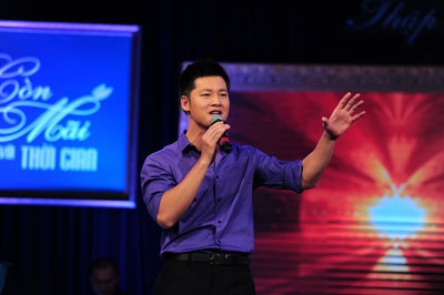 Ca sĩ Đức Tuấn