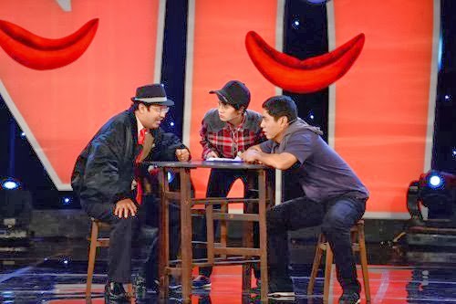 Hội ngộ danh hài tập 10