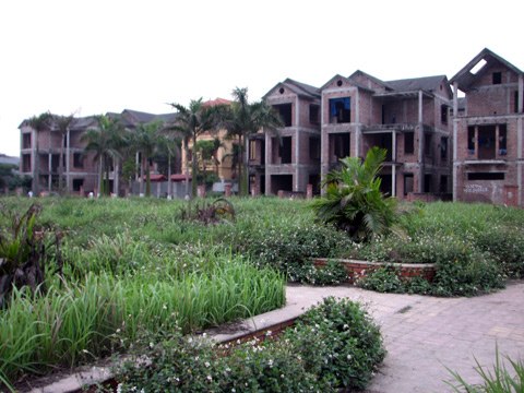 Bộ Xây dựng yêu cầu rà soát các dự án bất động sản